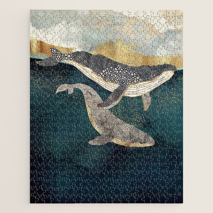 Bond II Jigsaw Puzzle Gallery Image 1