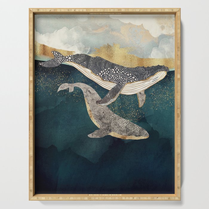 Bond II Serving Tray Gallery Image 1