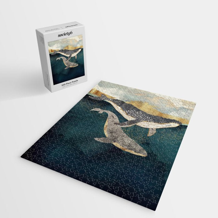 Bond II Jigsaw Puzzle Gallery Image 2