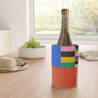 Pixels: Bauhaus Edition Wine Chiller Gallery Image 4