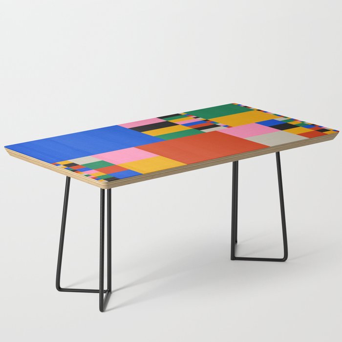Pixels: Bauhaus Edition Coffee Table Gallery Image 1