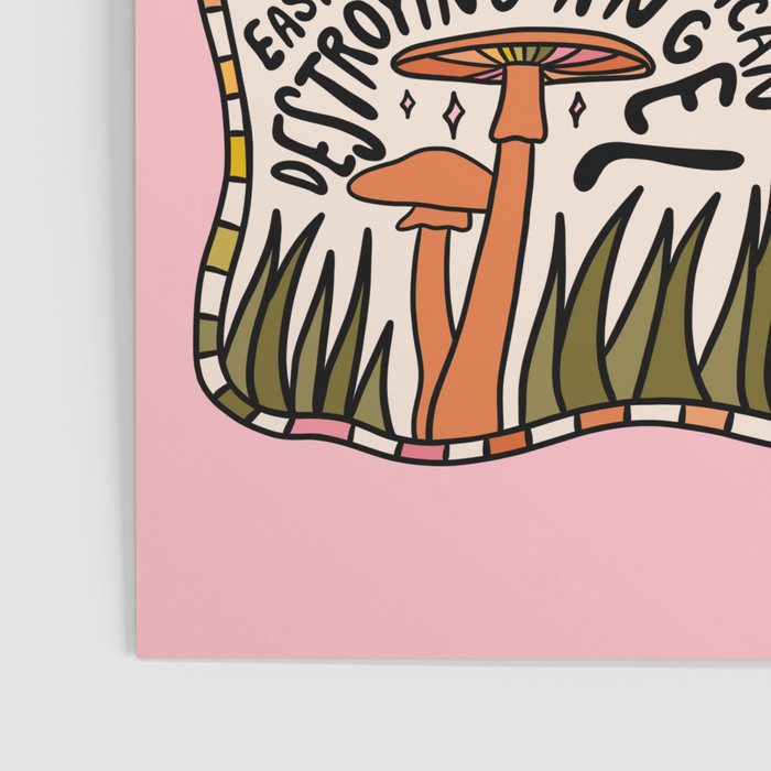 Mushrooms of Connecticut Poster Gallery Image 3