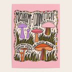 Mushrooms of Connecticut Poster Gallery Image 4