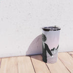 Time and Journey (To a Place I've Never Been Before) Travel Mug Gallery Image 4
