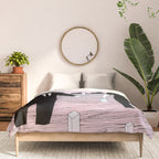 Time and Journey (To a Place I've Never Been Before) Comforter Gallery Image 3