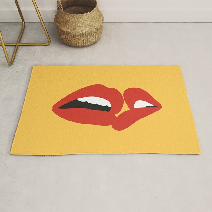 Kiss 01 Rug Gallery Image 1
