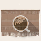 Coffee Cat 6 Wall Hanging Gallery Image 1