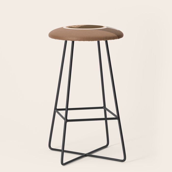 Coffee Cat 6 Stool Gallery Image 1