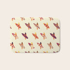 Surfergirls Bath Mat Gallery Image 1