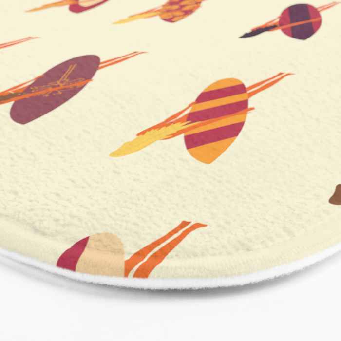 Surfergirls Bath Mat Gallery Image 3