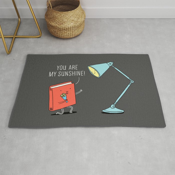 You are my sunshine Rug Gallery Image 1
