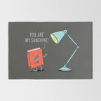 You are my sunshine Rug Gallery Image 2