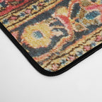 Kashan  Antique  Persian Rug Print Desk Mat Gallery Image 4