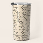 Linear Flock No. 1 Travel Mug Gallery Image 3