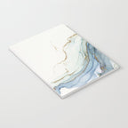 Abstract Jellyfish Alcohol Ink Painting Notebook Gallery Image 3