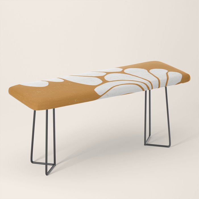 daisy 1967, orange Bench Gallery Image 1