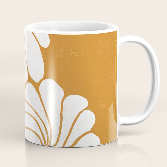 daisy 1967, orange Coffee Mug Gallery Image 1
