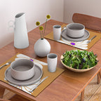 daisy 1967, orange Placemat Gallery Image 2