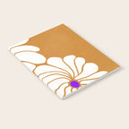 daisy 1967, orange Notebook Gallery Image 2
