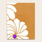 daisy 1967, orange Notebook Gallery Image 4