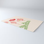 Cheerful little Christmas baubles Rug Gallery Image 3