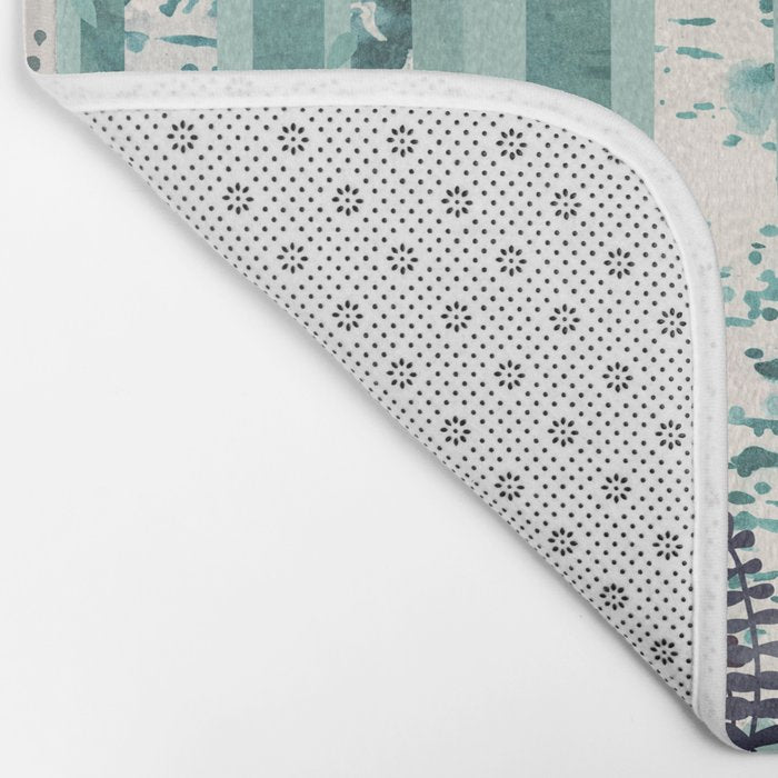 The Birches Bath Mat Gallery Image 2