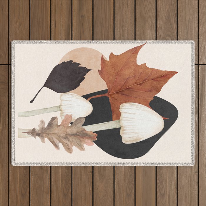 Autumn Spirit Outdoor Rug Gallery Image 1