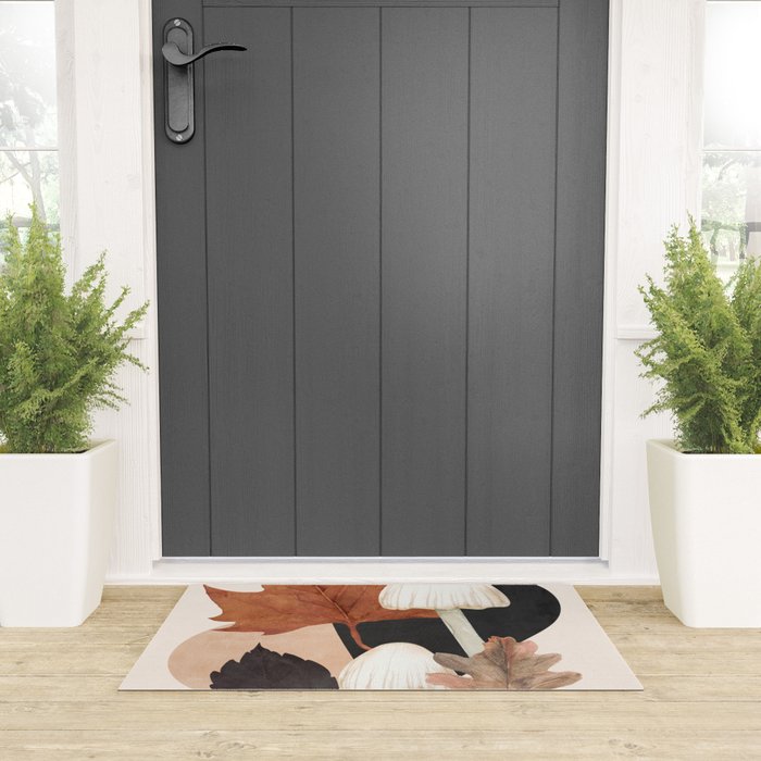 Autumn Spirit Welcome Mat Gallery Image 3