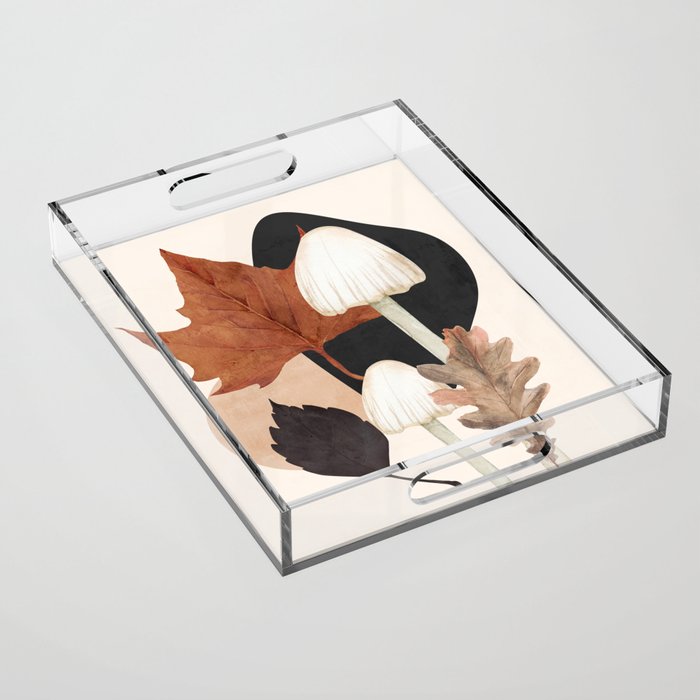 Autumn Spirit Acrylic Tray Gallery Image 1