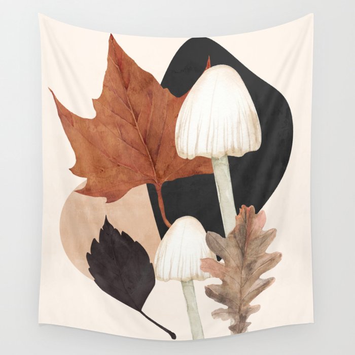 Autumn Spirit Wall Tapestry Gallery Image 4