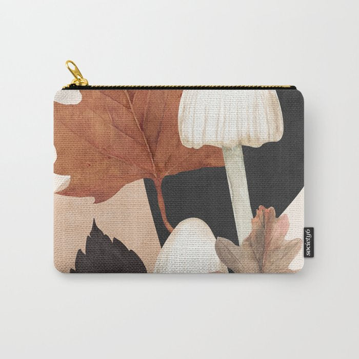 Autumn Spirit Carry All Pouch Gallery Image 1