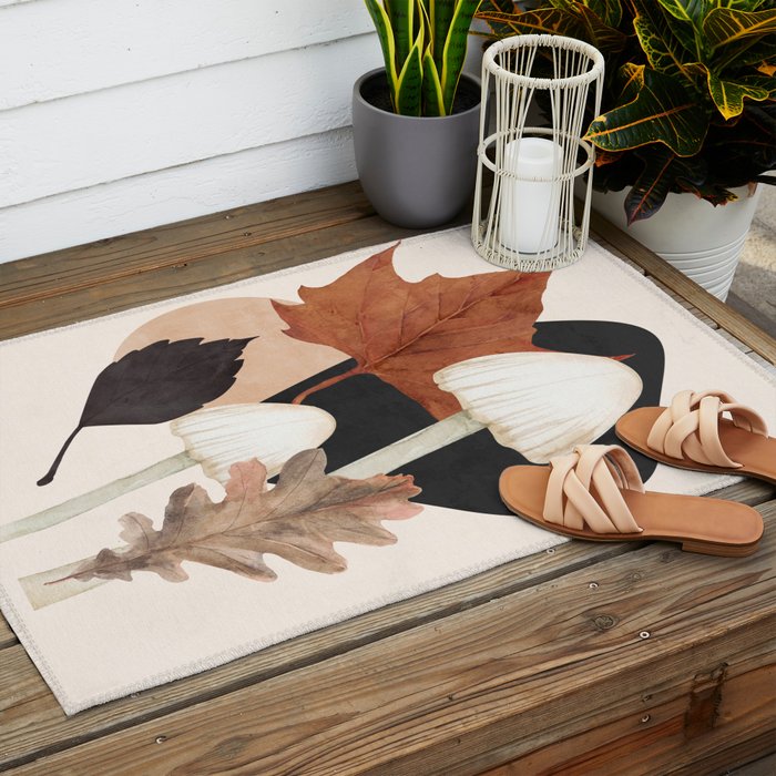 Autumn Spirit Outdoor Rug Gallery Image 2