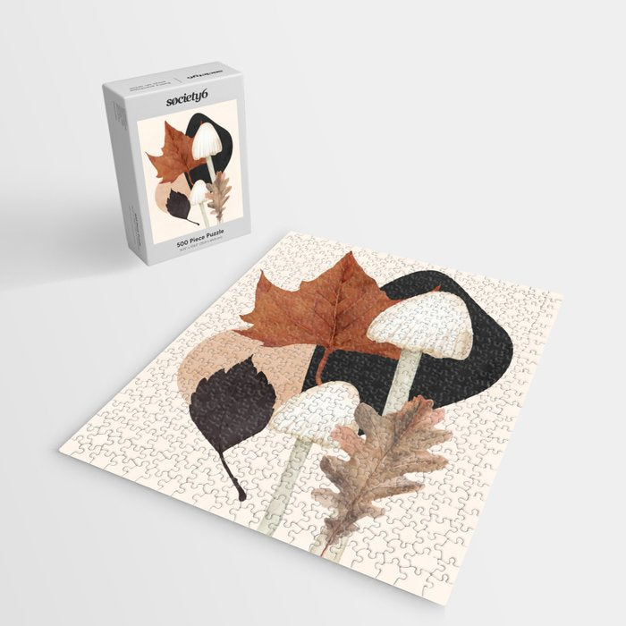Autumn Spirit Jigsaw Puzzle Gallery Image 2