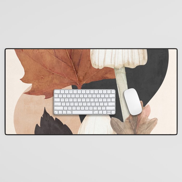Autumn Spirit Desk Mat Gallery Image 1