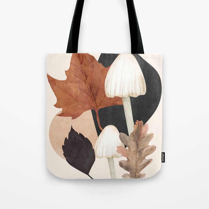 Autumn Spirit Tote Bag Gallery Image 1