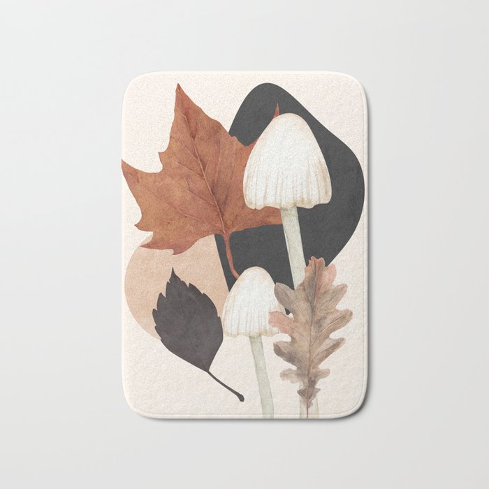 Autumn Spirit Bath Mat Gallery Image 1