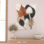 Autumn Spirit Wall Tapestry Gallery Image 2