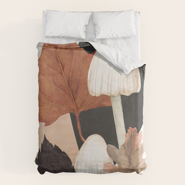Autumn Spirit Duvet Cover Gallery Image 1