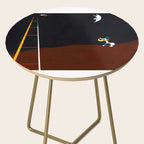 Joan Miro Dog Barking at the Moon Side Table Gallery Image 2