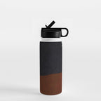 Joan Miro Dog Barking at the Moon Water Bottle Gallery Image 1