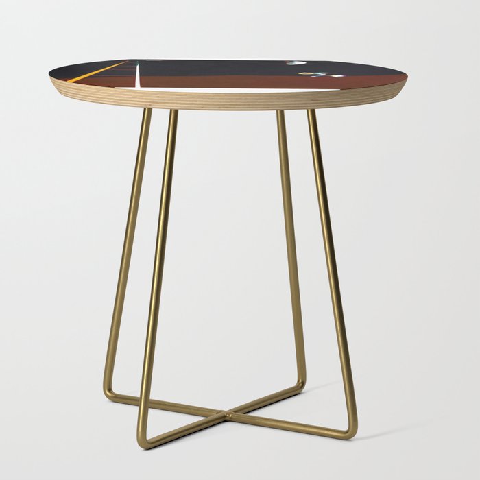 Joan Miro Dog Barking at the Moon Side Table Gallery Image 1