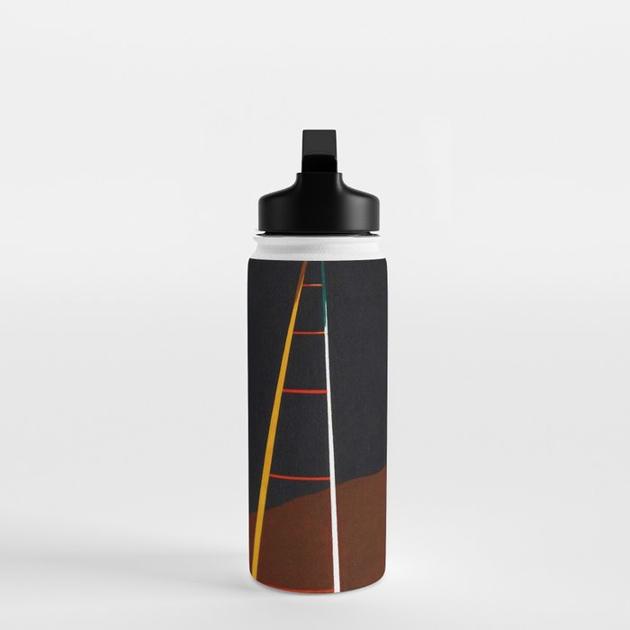 Joan Miro Dog Barking at the Moon Water Bottle Gallery Image 3