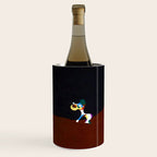 Joan Miro Dog Barking at the Moon Wine Chiller Gallery Image 3