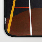 Joan Miro Dog Barking at the Moon Laptop Sleeve Gallery Image 3