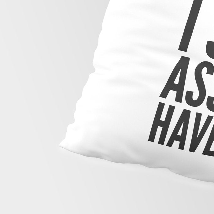 Good morning, I see the assassins have failed. Pillow Sham Gallery Image 4