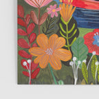 Wedding boat in mountain landscape Poster Gallery Image 3