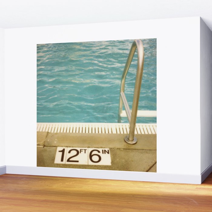 Deep Wall Mural Gallery Image 2
