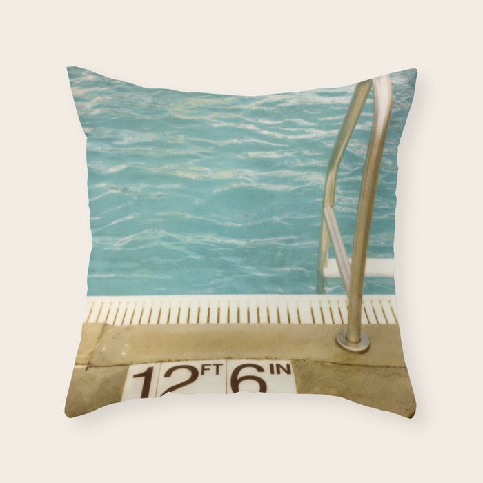 Deep Throw Pillow Gallery Image 1