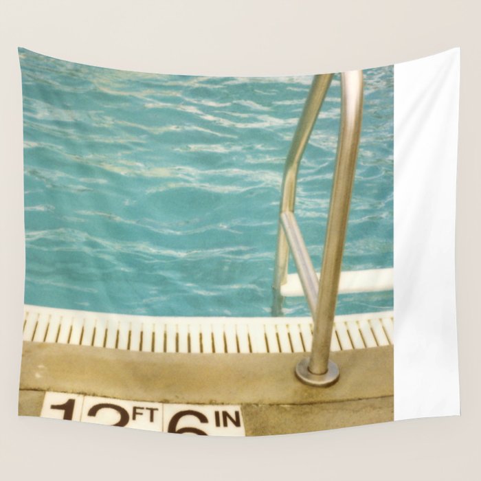 Deep Wall Tapestry Gallery Image 1