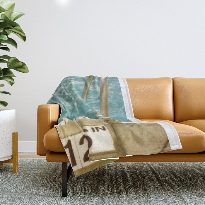 Deep Throw Blanket Gallery Image 1
